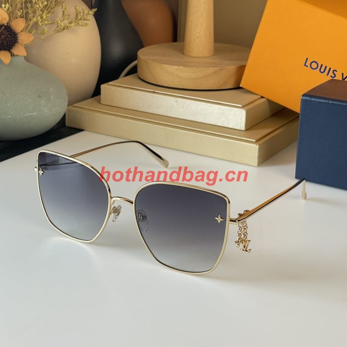 Louis Vuitton Sunglasses Top Quality LVS01878